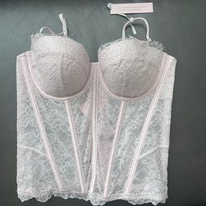 Victoria’s Secret corset
